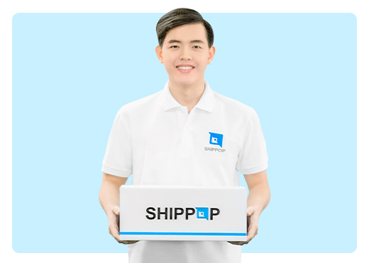 สมัครงาน SHIPPOP